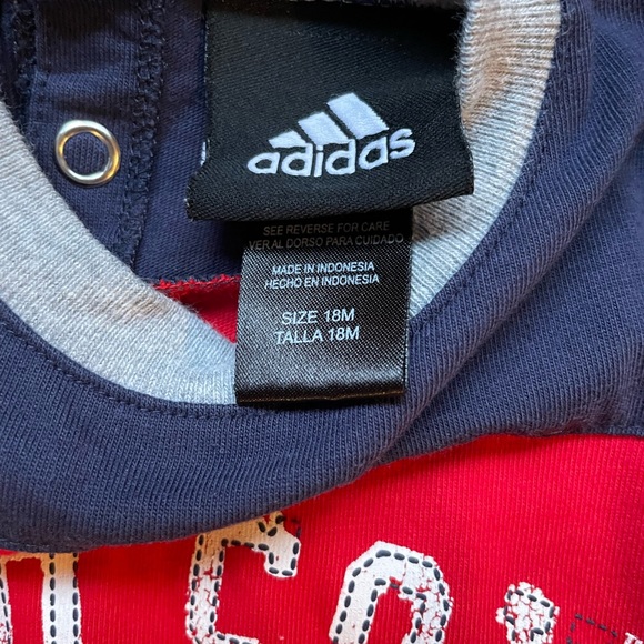 Adidas Boston Red Sox Romper - Picture 3 of 7